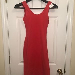 NWT Sexy, Fun & Flirty body con dress.